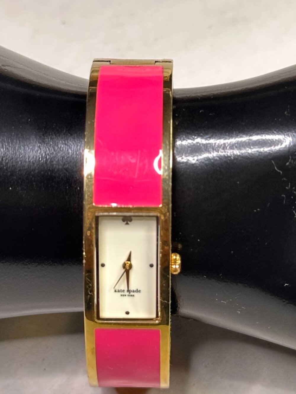 Kate Spade Carousel Bangle Watch